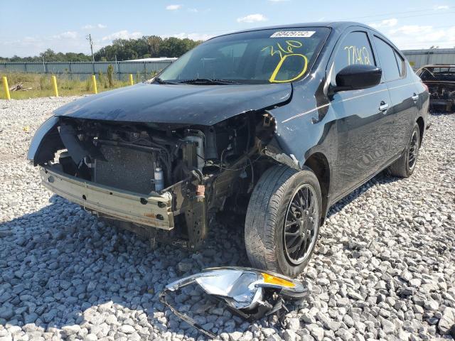 Photo 2 from auction – 2018 NISSAN VERSA S with VIN 3N1CN7AP4JL817563