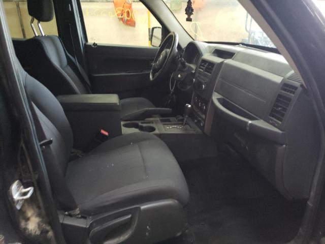 Photo 5 from auction – 2012 JEEP LIBERTY SP with VIN 1C4PJMAK5CW150819