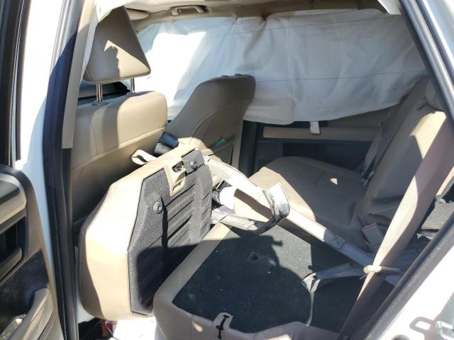 Photo 6 from auction – 2011 TOYOTA 4RUNNER SR with VIN JTEZU5JR1B5030616