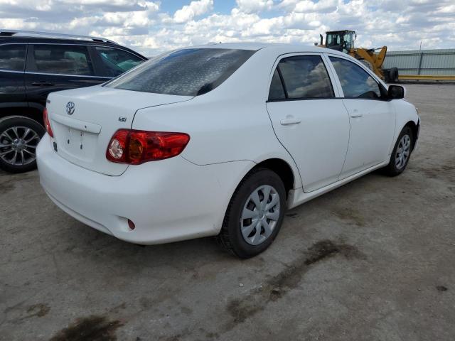 Photo 4 from auction – 2010 TOYOTA COROLLA BA with VIN 1NXBU4EE4AZ309677
