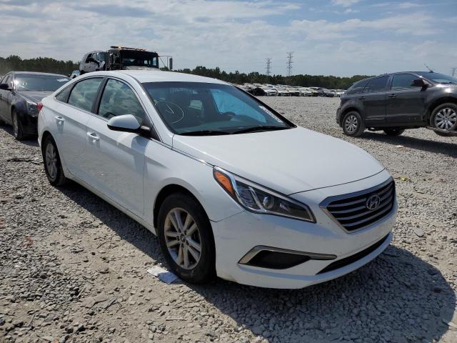 Photo 1 from auction – 2016 HYUNDAI SONATA SE with VIN 5NPE24AF0GH403449