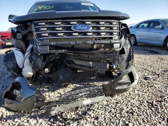 Photo 9 from auction – 2016 FORD EXPLORER X with VIN 1FM5K8D83GGC10328