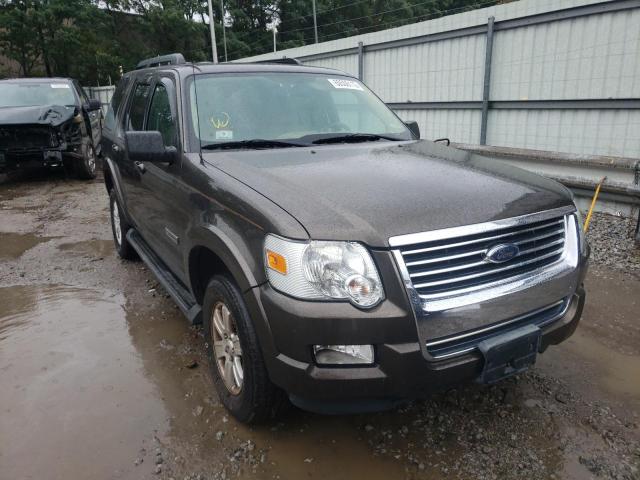 Photo 9 from auction – 2008 FORD EXPLORER X with VIN 1FMEU73E08UA11039