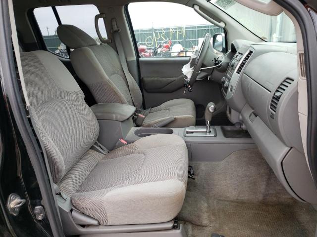 Photo 5 from auction – 2010 NISSAN FRONTIER C with VIN 1N6AD0ER3AC436743