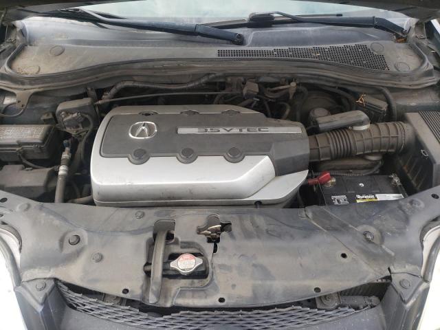 Photo 7 from auction – 2003 ACURA MDX with VIN 2HNYD18233H528807