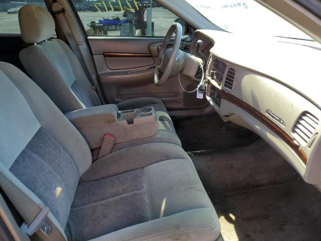 Photo 5 from auction – 2005 CHEVROLET IMPALA with VIN 2G1WF52E759266426