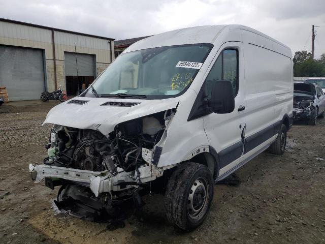 Photo 2 from auction – 2016 FORD TRANSIT T- with VIN 1FTYR2CM2GKA12409