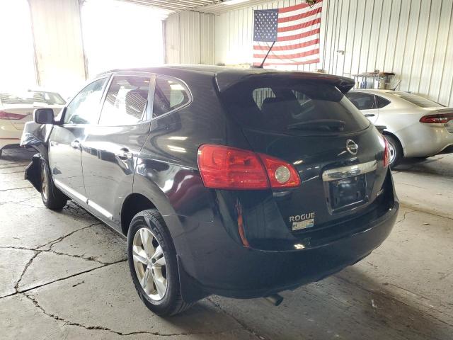 Photo 3 from auction – 2012 NISSAN ROGUE S with VIN JN8AS5MTXCW280001