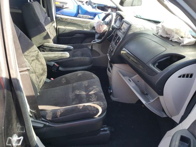 Photo 5 from auction – 2018 DODGE GRAND CARA with VIN 2C4RDGBG5JR216786