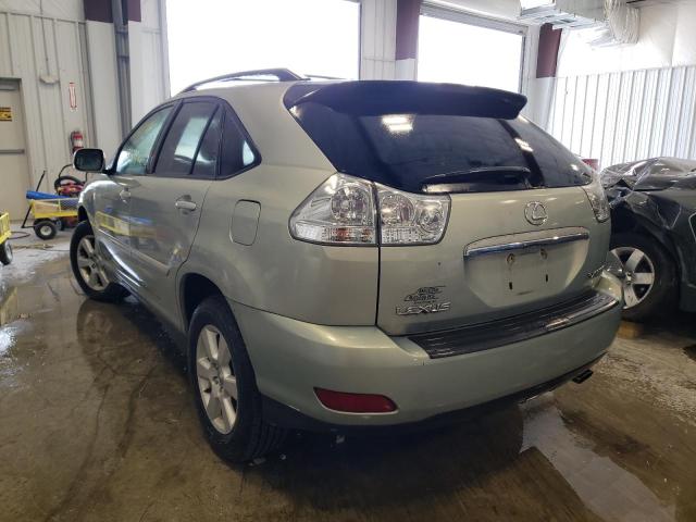 Photo 3 from auction – 2004 LEXUS RX 330 with VIN 2T2HA31U34C025856