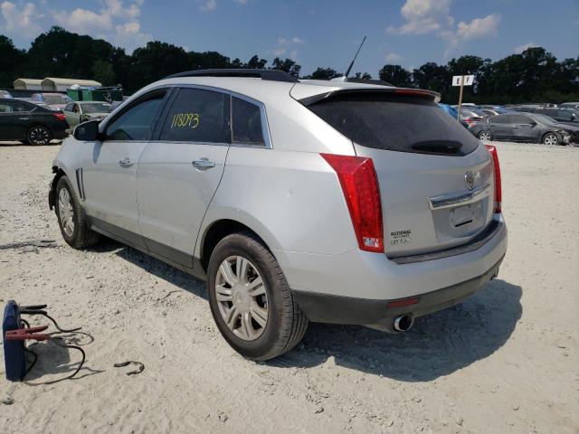 Photo 3 from auction – 2013 CADILLAC SRX with VIN 3GYFNAE35DS537797