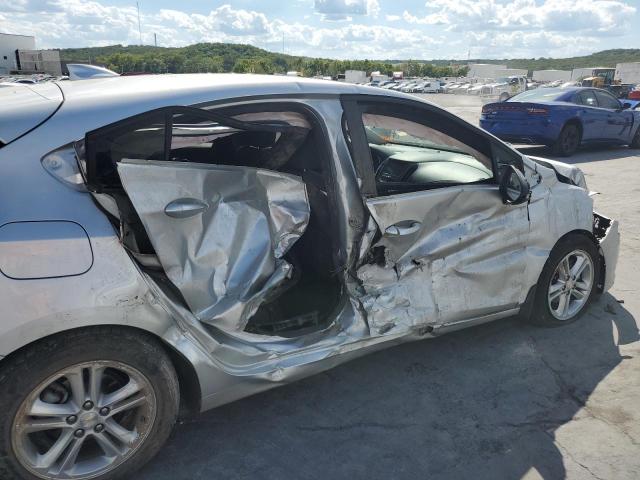 Photo 9 from auction – 2017 CHEVROLET CRUZE LT with VIN 3G1BE6SM3HS598062