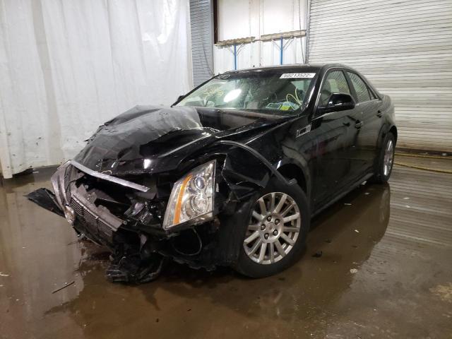 Photo 2 from auction – 2011 CADILLAC CTS with VIN 1G6DC5EYXB0149879