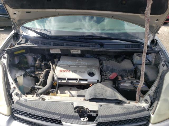 Photo 7 from auction – 2005 TOYOTA SIENNA CE with VIN 5TDZA23C35S281687