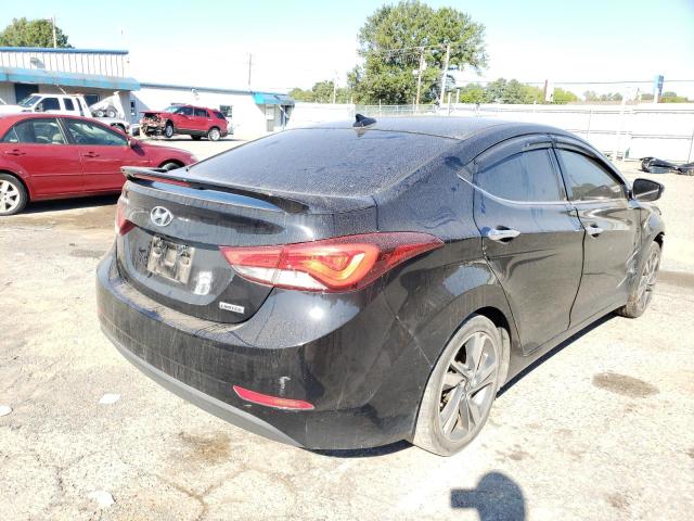 Photo 4 from auction – 2014 HYUNDAI ELANTRA SE with VIN KMHDH4AE0EU200545