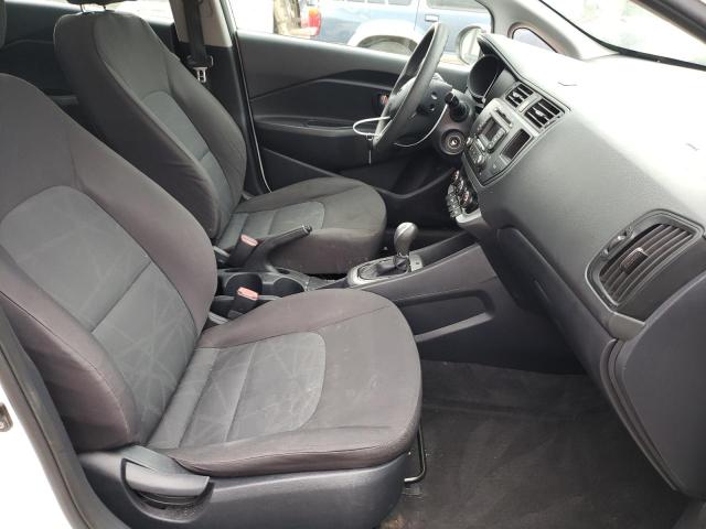 Photo 5 from auction – 2015 KIA RIO LX with VIN KNADM5A31F6515412