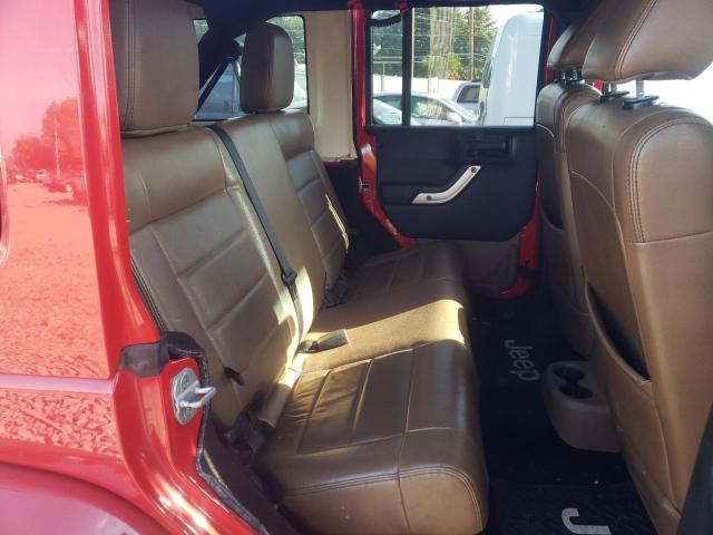 Photo 6 from auction – 2011 JEEP WRANGLER U with VIN 1J4BA5H10BL544008