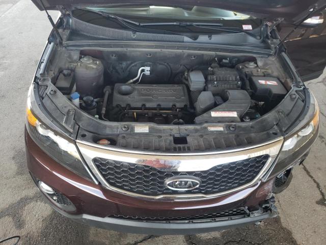 Photo 7 from auction – 2011 KIA SORENTO BA with VIN 5XYKT4A14BG151757