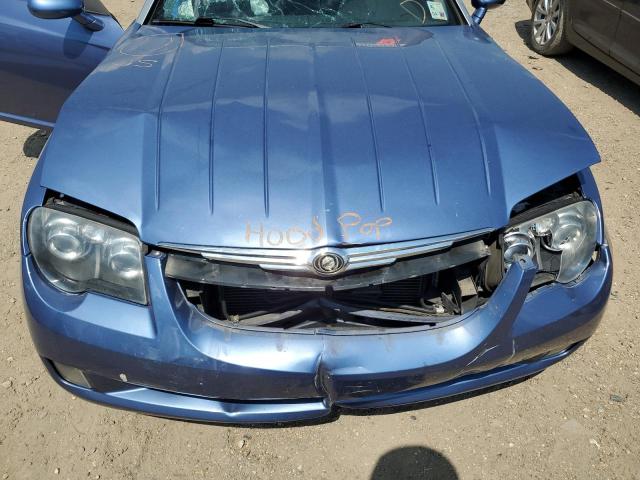 Фото 9 с аукциона – 2006 CHRYSLER CROSSFIRE с VIN 1C3AN65L86X069437