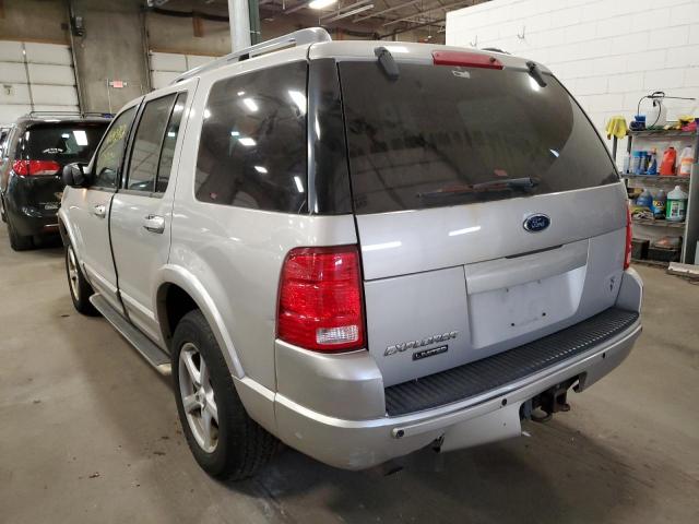 Photo 3 from auction – 2003 FORD EXPLORER L with VIN 1FMZU75WX3ZA34895