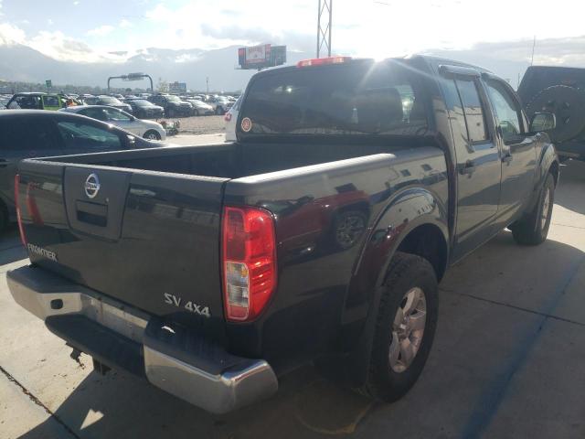 Photo 4 from auction – 2011 NISSAN FRONTIER S with VIN 1N6AD0EV6BC446424