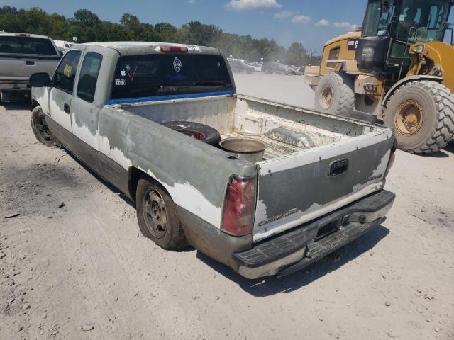 Photo 3 from auction – 1999 CHEVROLET SILVERADO with VIN 2GCEC19T2X1106514