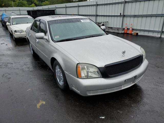 CADILLAC DEVILLE 2005 with VIN 1G6KD57Y25U199092 - Photo from auction