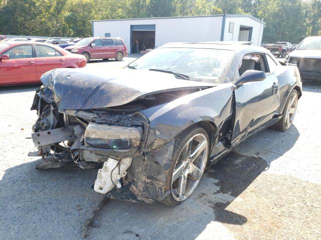 Photo 2 from auction – 2014 CHEVROLET CAMARO LT with VIN 2G1FC1E33E9223374