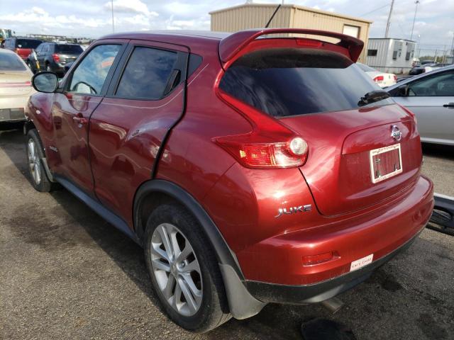 Photo 3 from auction – 2011 NISSAN JUKE S with VIN JN8AF5MV7BT007331