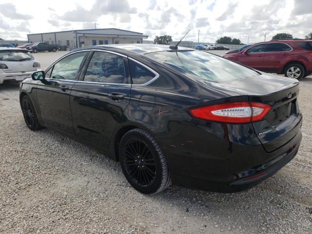 Photo 3 from auction – 2013 FORD FUSION SE with VIN 3FA6P0HR9DR289111