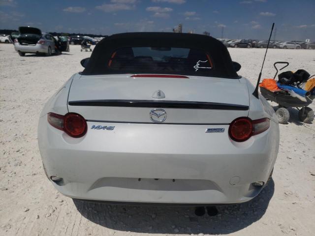 Photo 6 from auction – 2016 MAZDA MX-5 MIATA with VIN JM1NDAC70G0108315