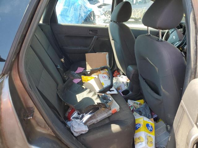 Photo 6 from auction – 2011 FORD FOCUS SE with VIN 1FAHP3FNXBW187417