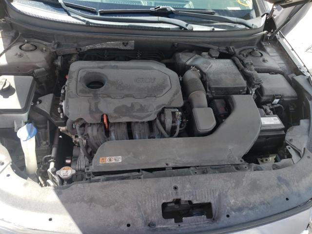 Photo 7 from auction – 2016 HYUNDAI SONATA SE with VIN 5NPE24AF1HH520166