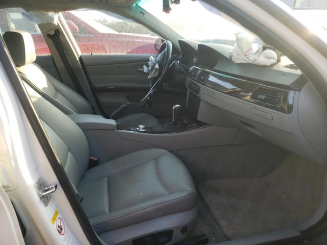 Photo 5 from auction – 2006 BMW 325 XI with VIN WBAVD13556KV09051
