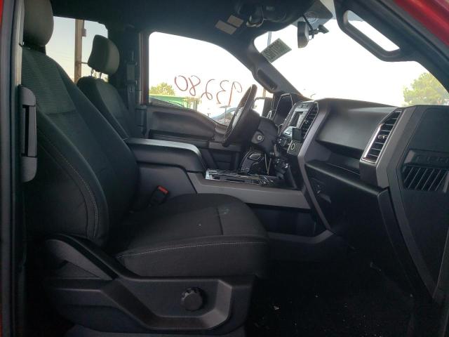 Photo 5 from auction – 2016 FORD F150 SUPER with VIN 1FTEX1CF6GFA07503