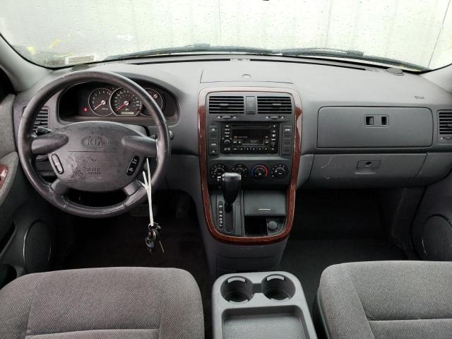 Photo 6 from auction – 2003 KIA SEDONA with VIN KNDUP131936461755