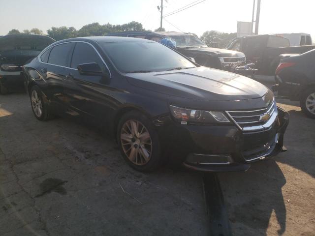CHEVROLET IMPALA LS 2015 with VIN 2G11Z5SL3F9274881 - Photo from auction