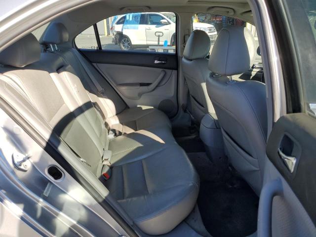 Photo 6 from auction – 2006 ACURA TSX with VIN JH4CL96826C033769
