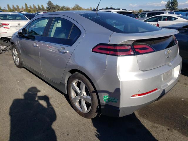 Photo 3 from auction – 2013 CHEVROLET VOLT with VIN 1G1RF6E46DU108182
