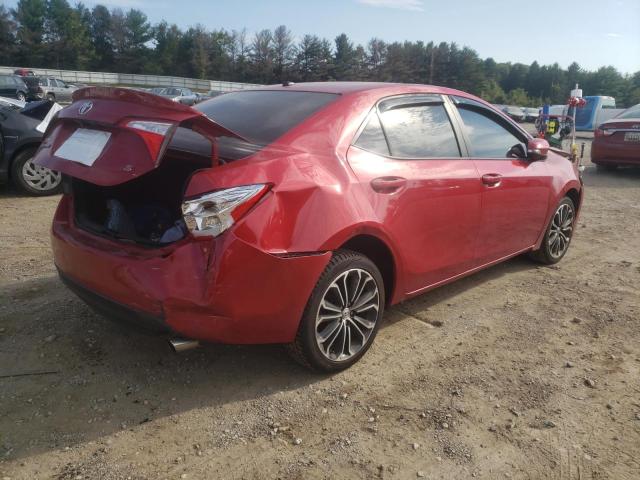 Photo 4 from auction – 2014 TOYOTA COROLLA L with VIN 2T1BURHE1EC114149