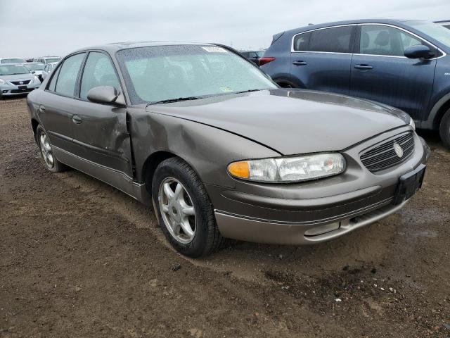 BUICK REGAL LS 2003 with VIN 2G4WB55K231268127 - Photo from auction