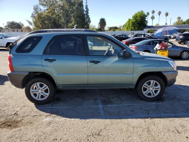 Photo 9 from auction – 2008 KIA SPORTAGE E with VIN KNDJE723987465577