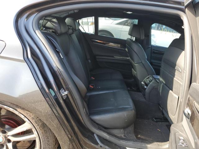 Photo 6 from auction – 2012 BMW 750 XI with VIN WBAKC6C59CC396777