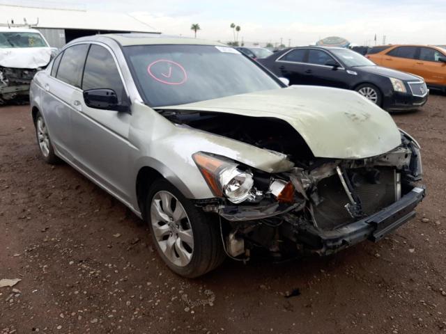 HONDA ACCORD EXL 2008 with VIN JHMCP26848C015840 - Photo from auction