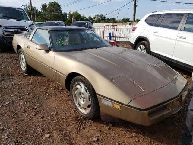 Photo 1 from auction – 1985 CHEVROLET CORVETTE with VIN 1G1YY0788F5126411