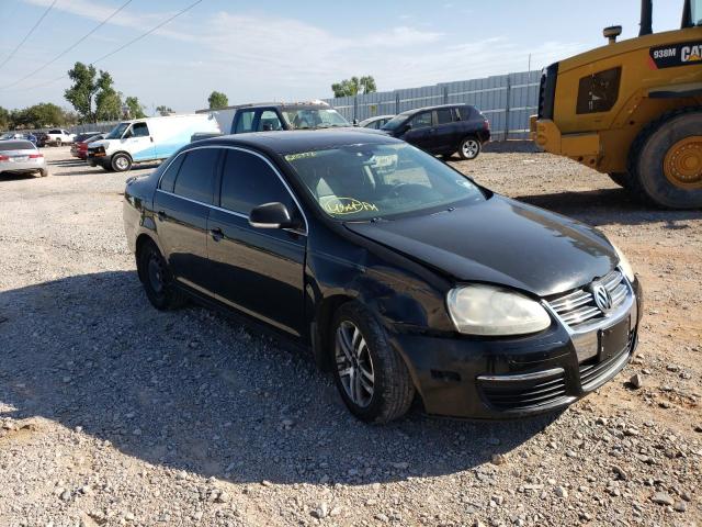 VOLKSWAGEN NEW JETTA 2005 with VIN 3VWSF71K75M625772 - Photo from auction