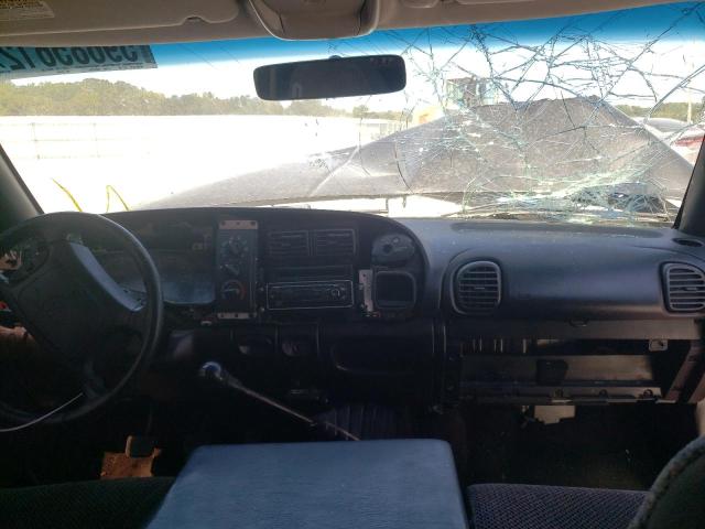 Photo 9 from auction – 2002 DODGE RAM 2500 with VIN 3B7KC23602M255906