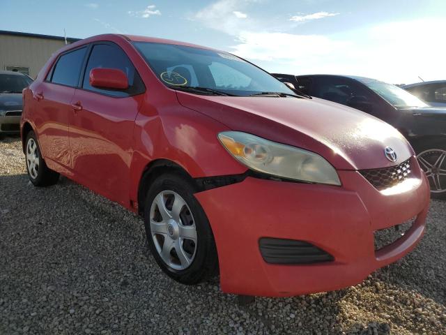 Photo 1 from auction – 2009 TOYOTA COROLLA MA with VIN 2T1KU40E49C148641