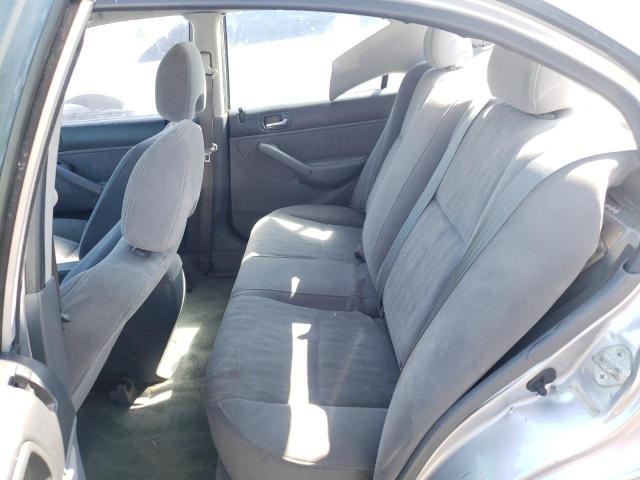 Photo 6 from auction – 2003 HONDA CIVIC LX with VIN 2HGES16533H611621