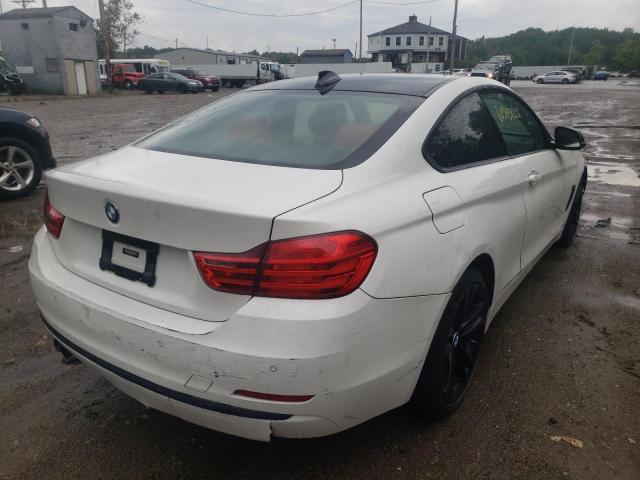 Photo 4 from auction – 2014 BMW 428 XI with VIN WBA3N9C55EK245654